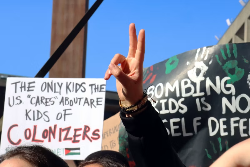 Guess Who Washington State Democrats Blame for the Rise in Antisemitism