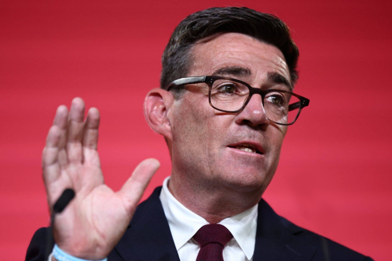Andy Burnham’s Cringe Britannia