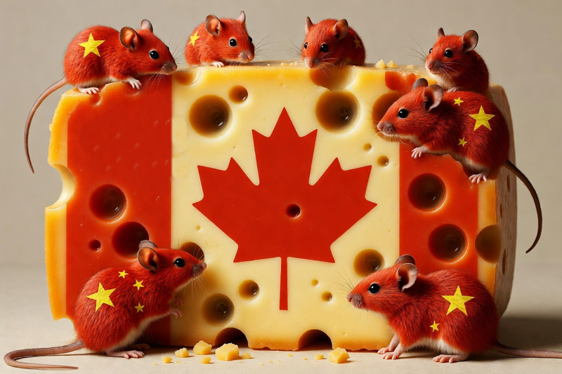 Why is the Carney government inviting China’s propaganda machine into Canada?