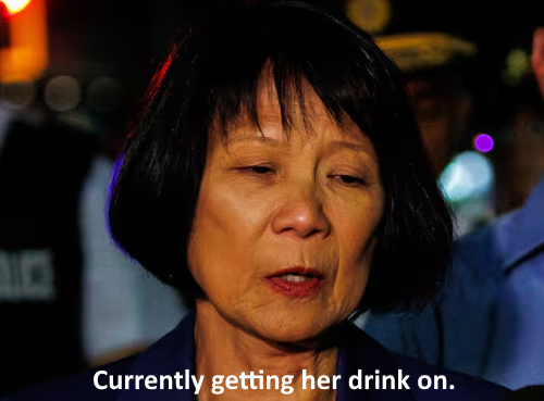 LILLEY: Olivia Chow’s drug playbook already failed in Vancouver