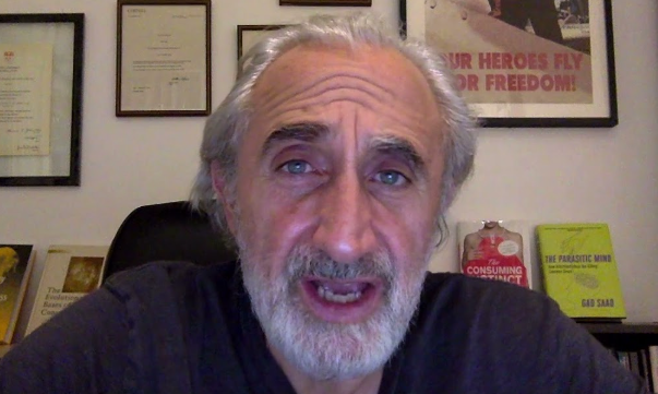 Gad Saad On Good Sense