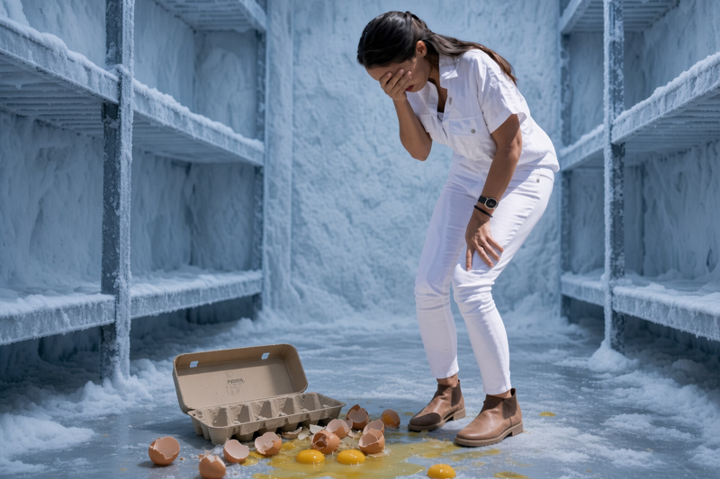 New Yorker Magazine Gets ‘Weird’ About AOC’s Announcement She’s Freezing Her Eggs
