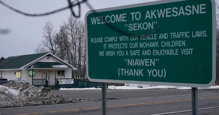U.S. prosecutors charge three from Akwesasne in drugs for guns probe