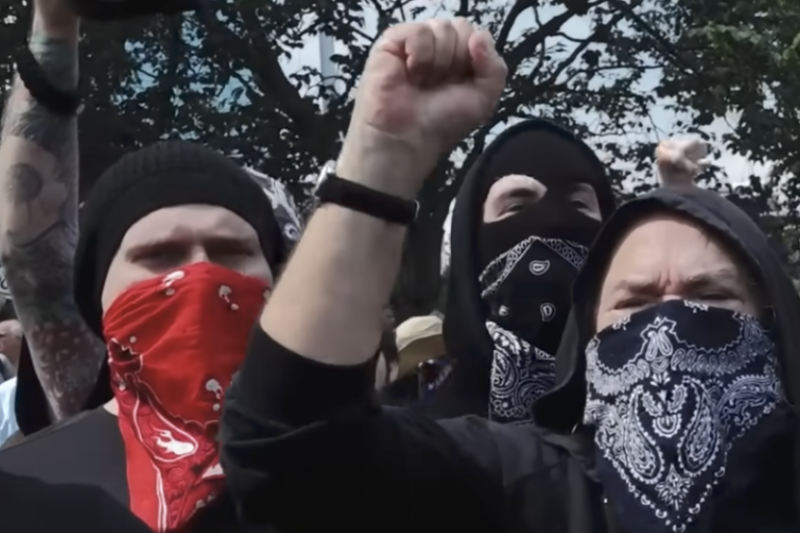 Antifa Networks Panic After Trump Administration Sanctions Their Secret Tech Collective