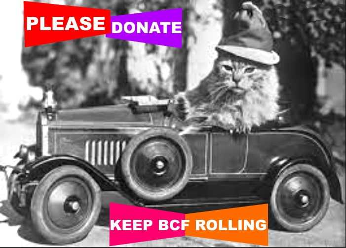 Welcome To BCF’s Labour Day Fundraiser!
