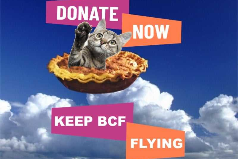 BCF’s Labour Day Fundraiser Is Underway!