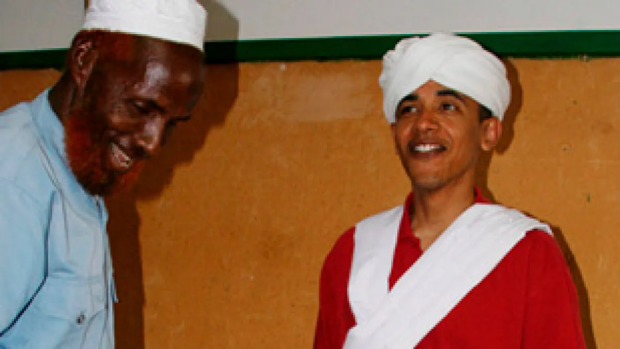 Call a Muslim a Muslim