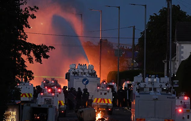 The New IRA, Irish Migrants, and the Breakdown of Social Compacts