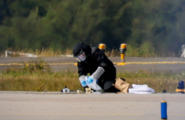 The Leipzig drone bomb marks a dangerous escalation for Europe