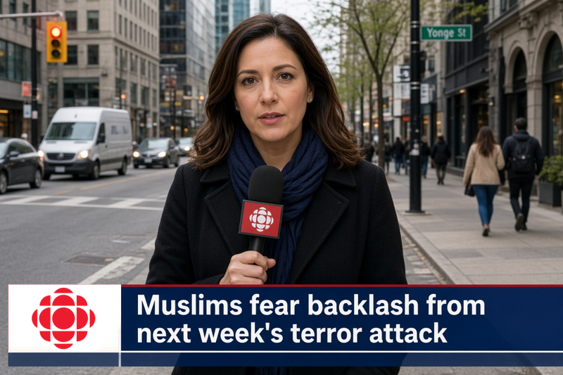 Surge in vandalism, anti-Muslim rhetoric prompts vigilance at Quebec mosques