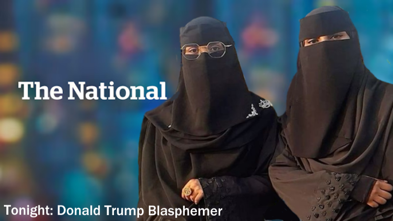 Republican Party blocks Islamist media outlet CBC/Radio-Canada from convention after support of 9/11 terrorists uncovered