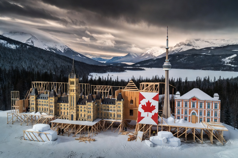 Quitting Canada: Why I am moving to the United States