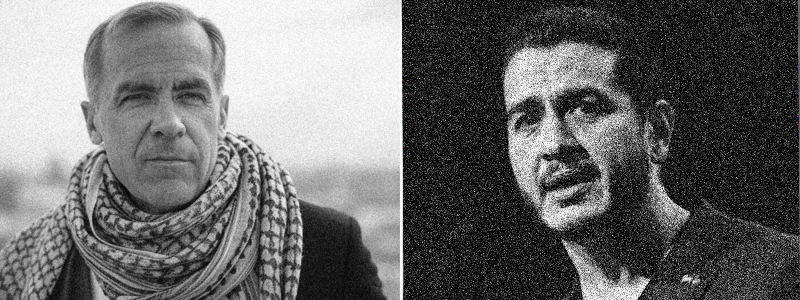Mark Carney should ally with Michigan Islamist Abdul El-Sayed to score big against Trump in US midterms says Star