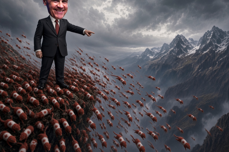 Making concessions to get a trade deal when the public’s in a fighting mood