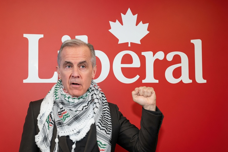 Matthew Taub: A year later, what happened to Carney’s conditions for recognizing Palestine?