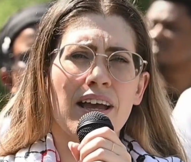 Antifa goon’s lies about what she was doing at Portland ICE protest backfire and end in her VERY public disgrace