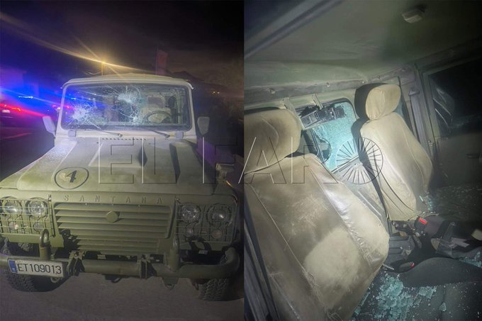 ‘Our military is helpless’ – Migrant ambush that targeted military vehicles in Ceuta was pre-planned, claims National Police