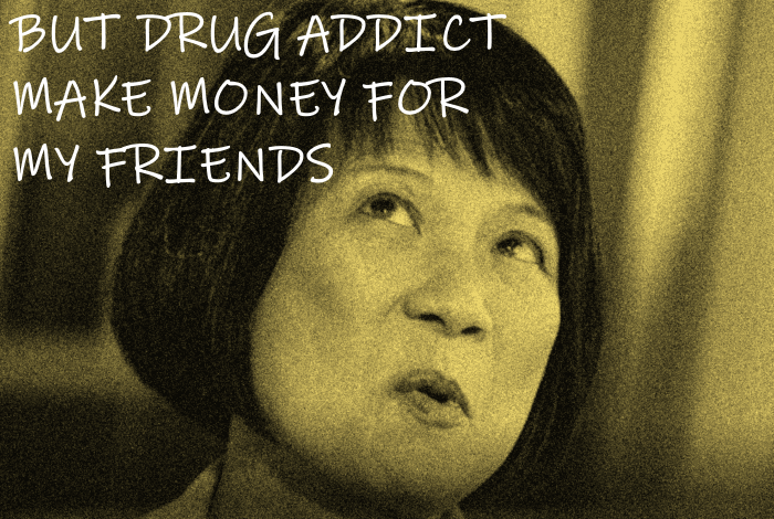 Mayors want Ford’s government to consider involuntary addiction treatment. (Except Chow for whom the drug addicted are a cash cow)