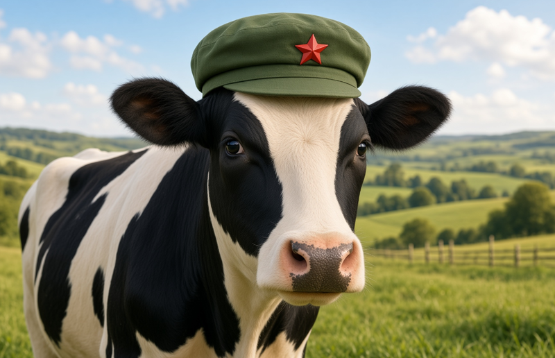 Chinese-owned dairy processor received $24M from feds while targeting foreign markets