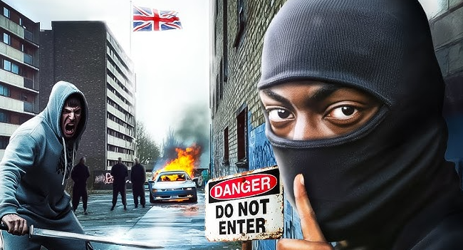 Can Britain survive its petty-crime wave?