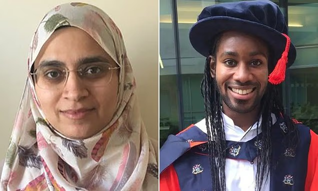 Meet Farah Ahmed, Jason Arday’s colleague