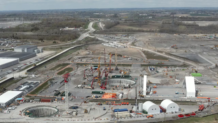 Canada built its nuclear industry to avoid foreign fuel. Its new reactors will depend on it