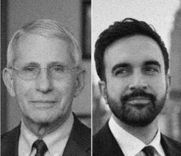 Fauci, Mamdani, and the New Totalitarians