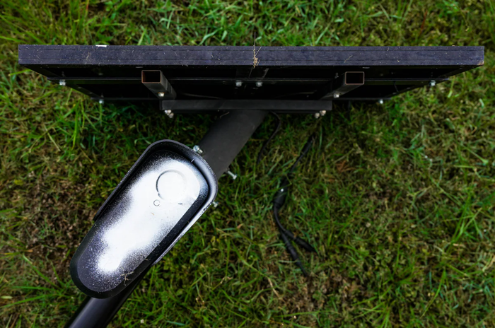 Vandals are destroying license-plate cameras as anger over surveillance rises