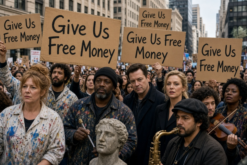 Cultural sector urges Carney not to scrap streamers’ Cancon financial contributions