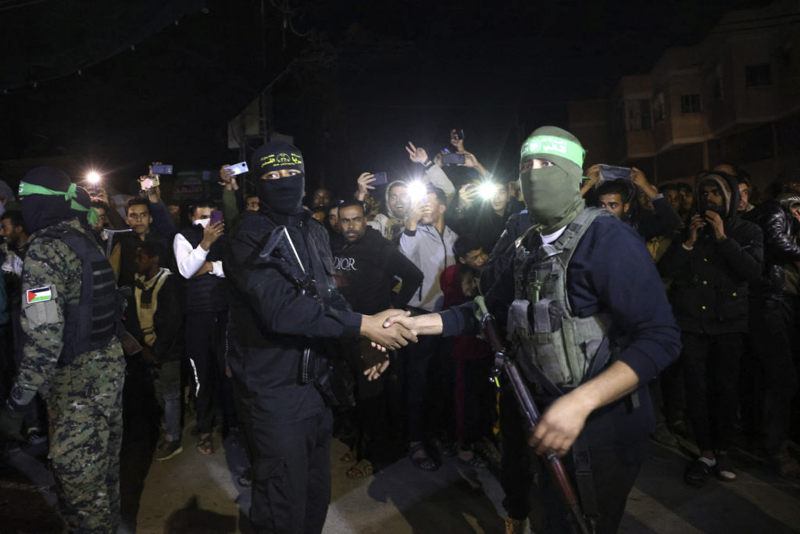 Repurposed Jihadists: Palestinian Terrorist Organizations Reborn as Political Parties