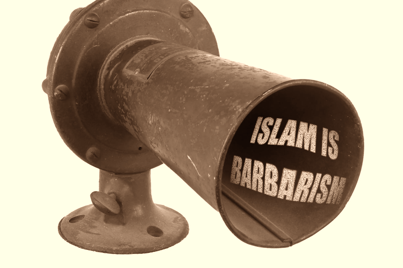 OLDCORN: If Regina can hear the Islamic call to prayer — why must Christianity stay quiet?