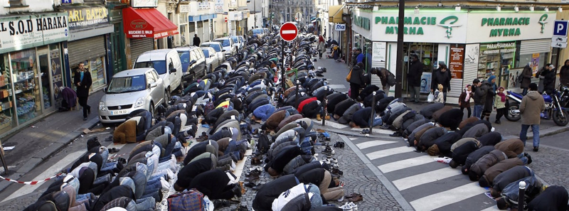 ‘They Are Against the Principles of the Country They Live In’: The Islamization of Europe