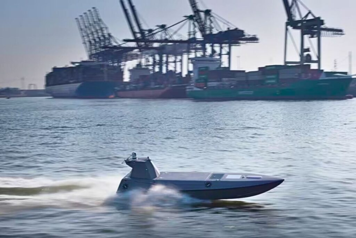Spy cameras on Navy drones secretly sent data to China