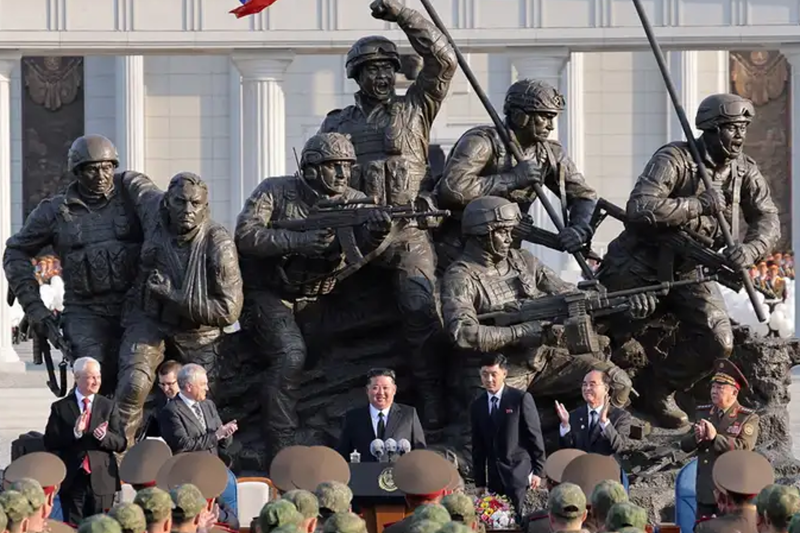 What would a North Korean surge mean for Ukraine war?