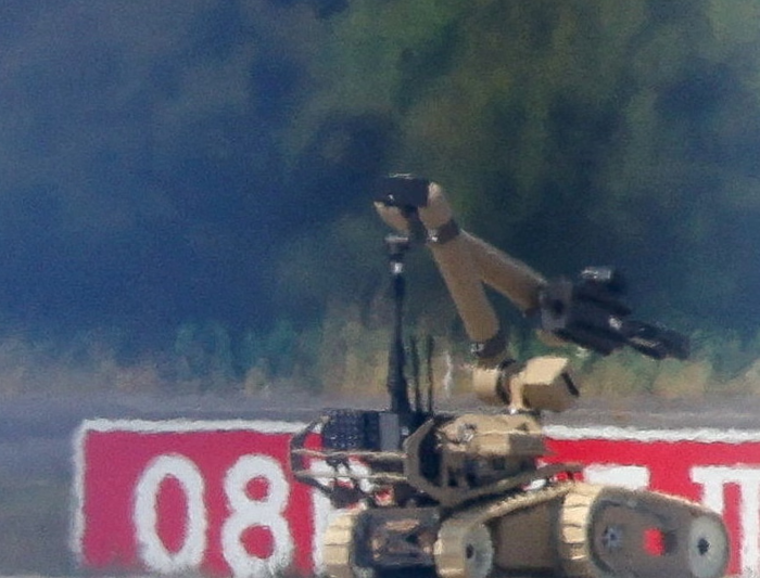 US intelligence ‘believes Russia was behind Leipzig airport drone bomb’