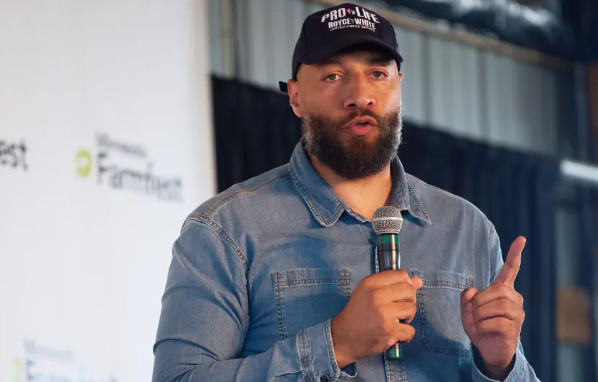 Ex-NBA player, GOP Senate hopeful Royce White to declare for WNBA Draft as transgender