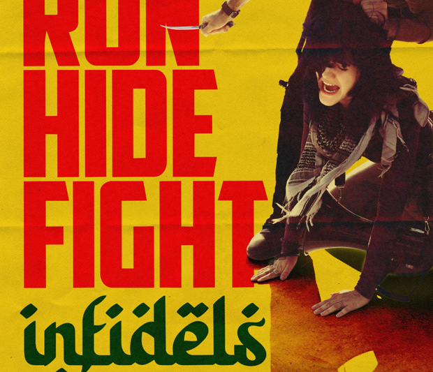 Hollywood Won’t Show Radical Islam. Run Hide Fight: Infidels Will