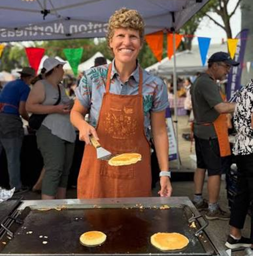 WAGNER: Fascist pancakes will make you sick