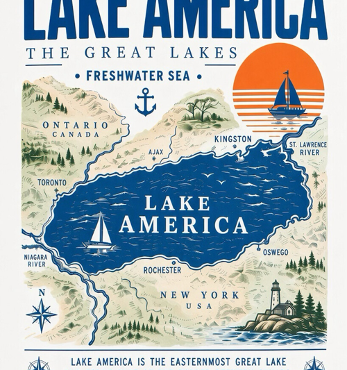 Trump posts AI video of ‘Lake America’ being protected by an army of bequiffed ‘Donald Ducks’