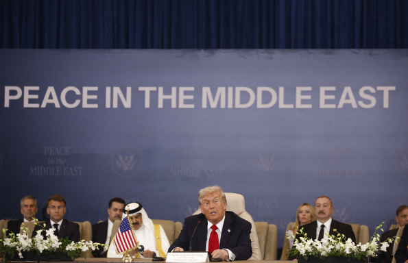 What the Gaza Roadmap Actually Says
