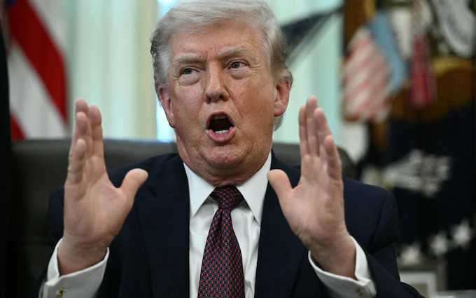 Trump: I’ll be impeached if I lose the midterms