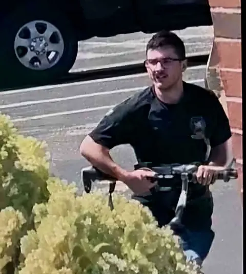 Chad Williams ID’d as Idaho In-N-Out gunman after two killed, 7 injured in mass shooting