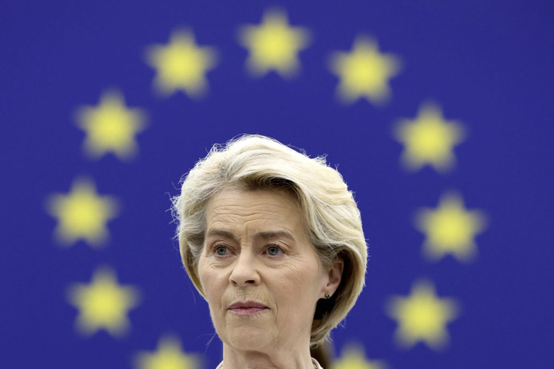 ‘Superauthoritarian Governance’: Abolish the European Union, the Sooner the Better
