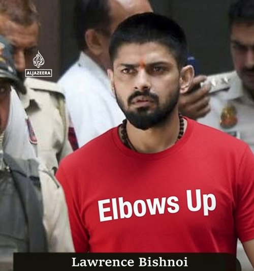 Key members of India’s Bishnoi gang named in Canadian intelligence report