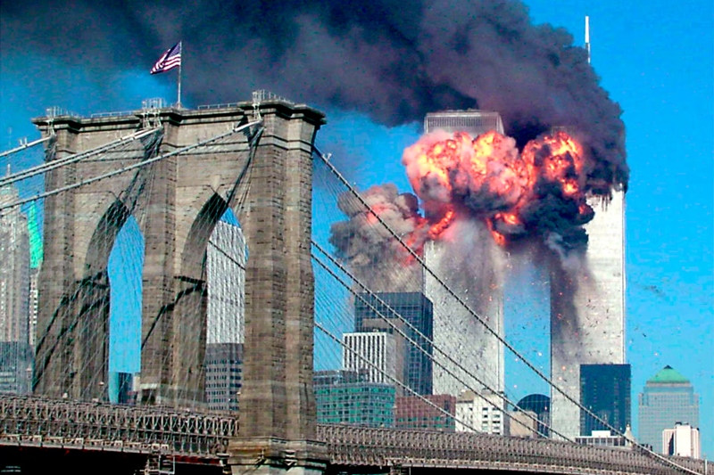 Declassified 1998 CIA Document Shows Bin Laden Hijacking Plan Known