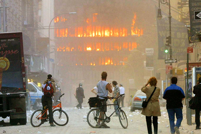West Under More Threat Today Than 2001, Says MI5 Spy Boss