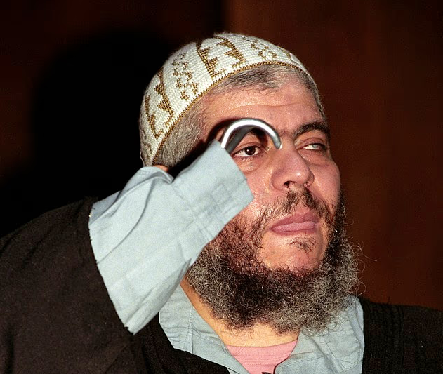 How Abu Hamza’s wife bagged herself a five-bed council house