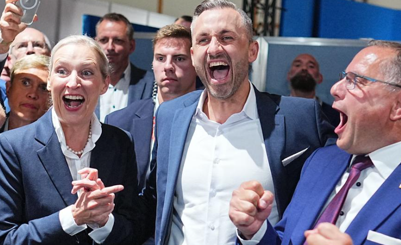 AfD wins key German state election but may fail to secure majority