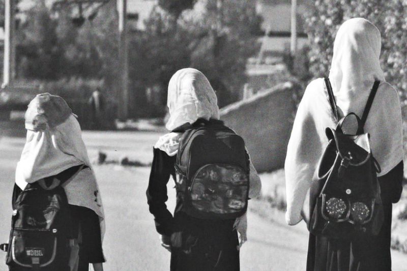 ‘One day the Taliban will need women to be educated’: three sisters on being forced back to Afghanistan
