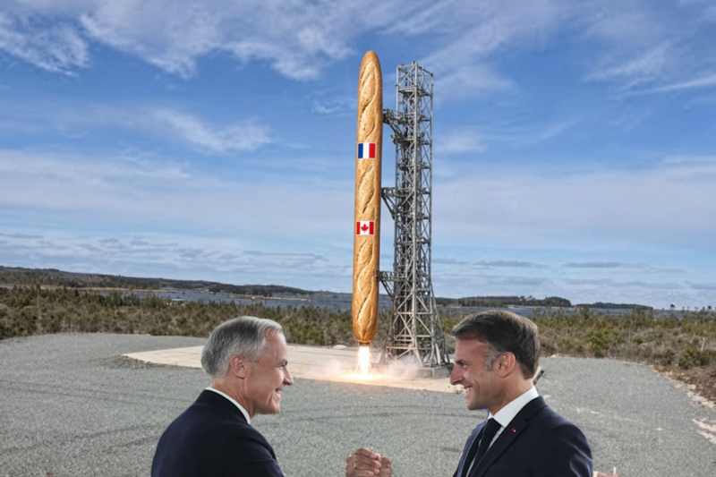 Canada, France to Develop Shared Space Launch Infrastructure